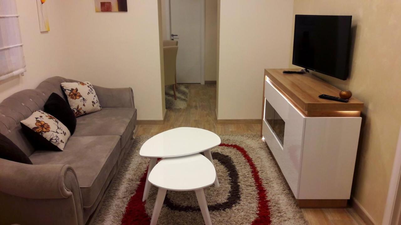 בלגרד Apartment Dedinje Hill 2 מראה חיצוני תמונה