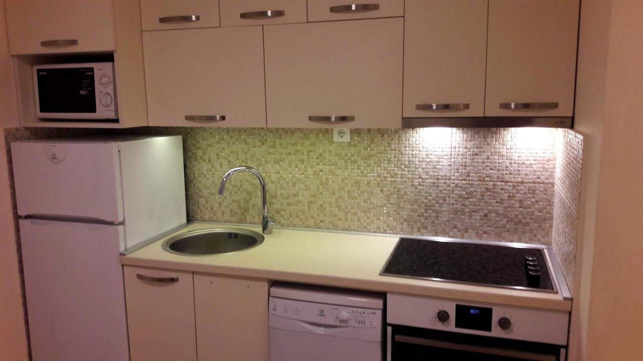 בלגרד Apartment Dedinje Hill 2 מראה חיצוני תמונה